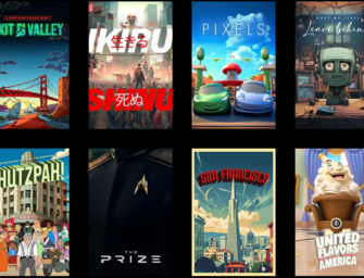 Fable Studio Launches Generative AI TV Show Production Platform for Custom Streaming Content